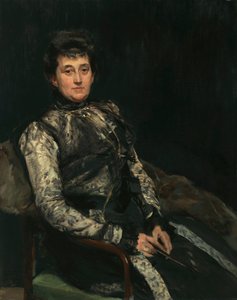 María Teresa Moret és Remisa, de Beruete asszony alkotó: Joaquín Sorolla